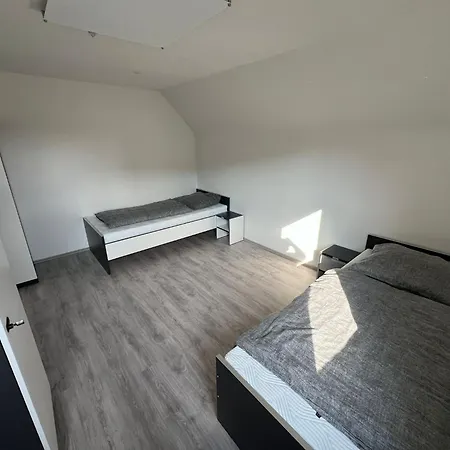 Fuer Montuere Studenten Reisende Διαμέρισμα Μπίλεφελντ