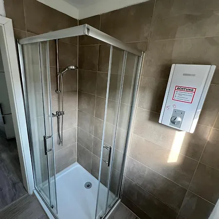 Διαμέρισμα Fuer Montuere Studenten Reisende Μπίλεφελντ