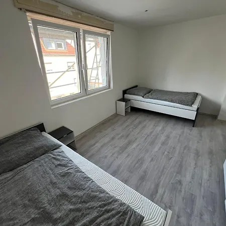 Apartment Fuer Montuere Studenten Reisende Bielefeld